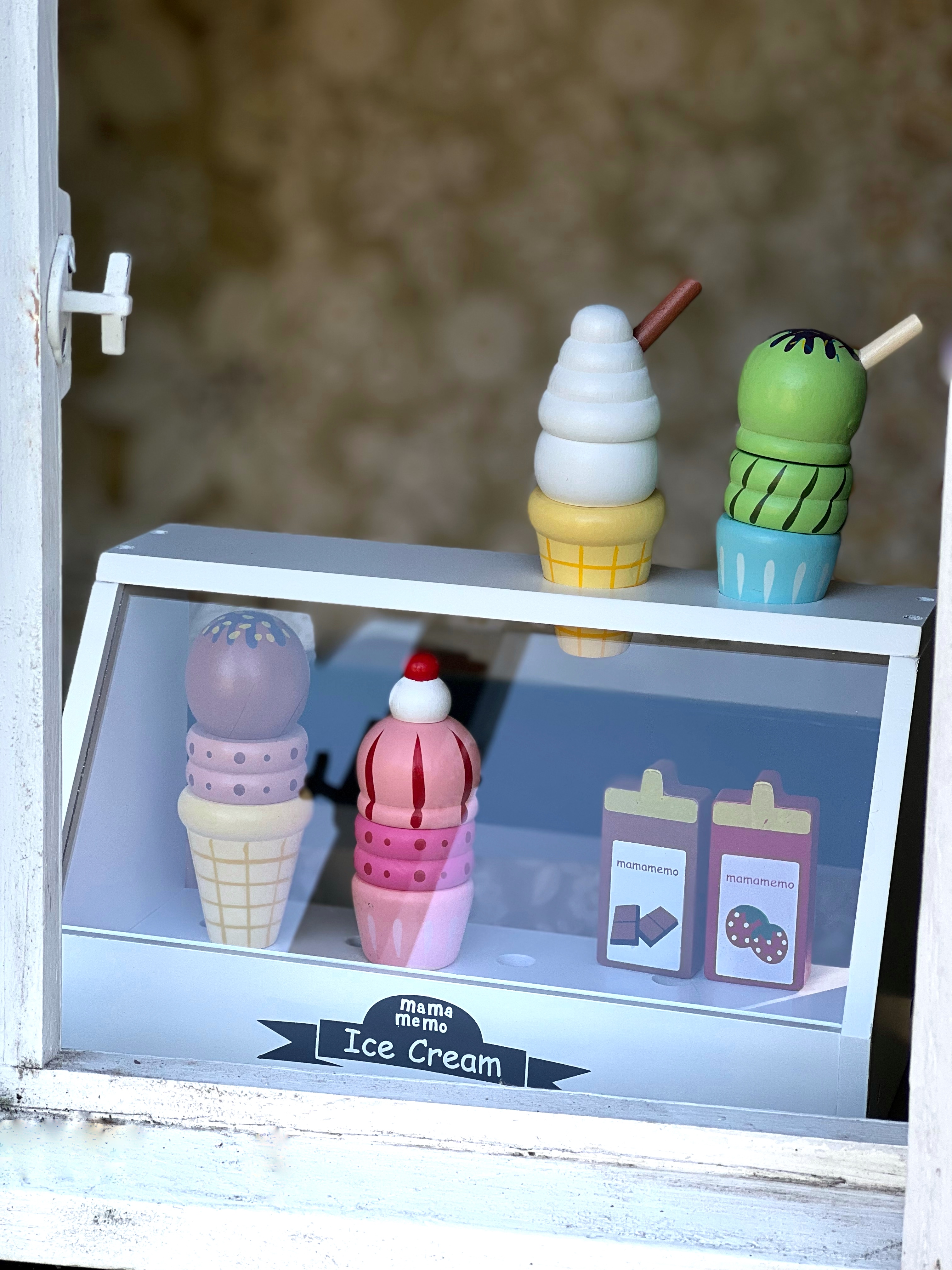 Ice Cream Shop