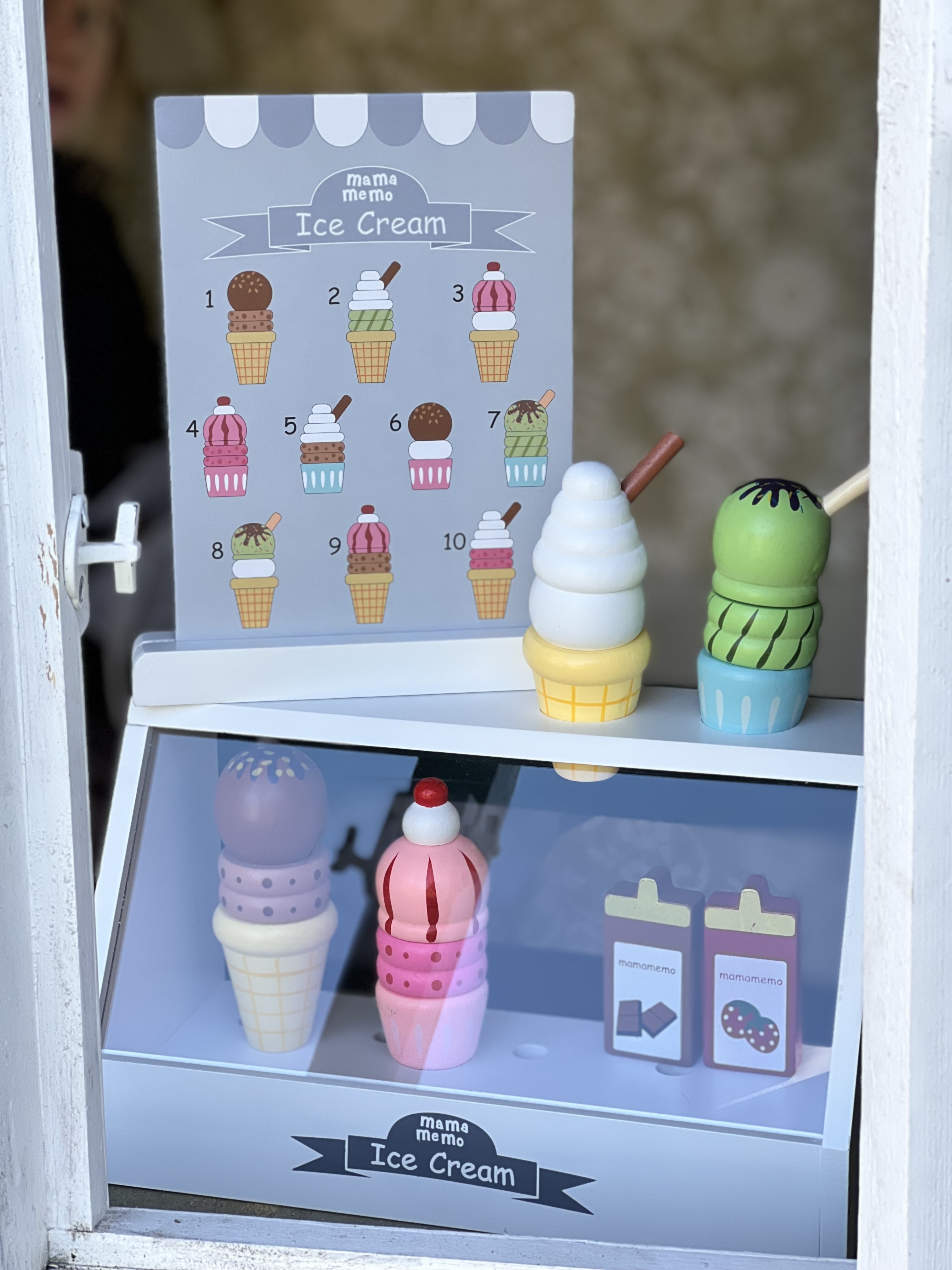 Ice Cream Shop