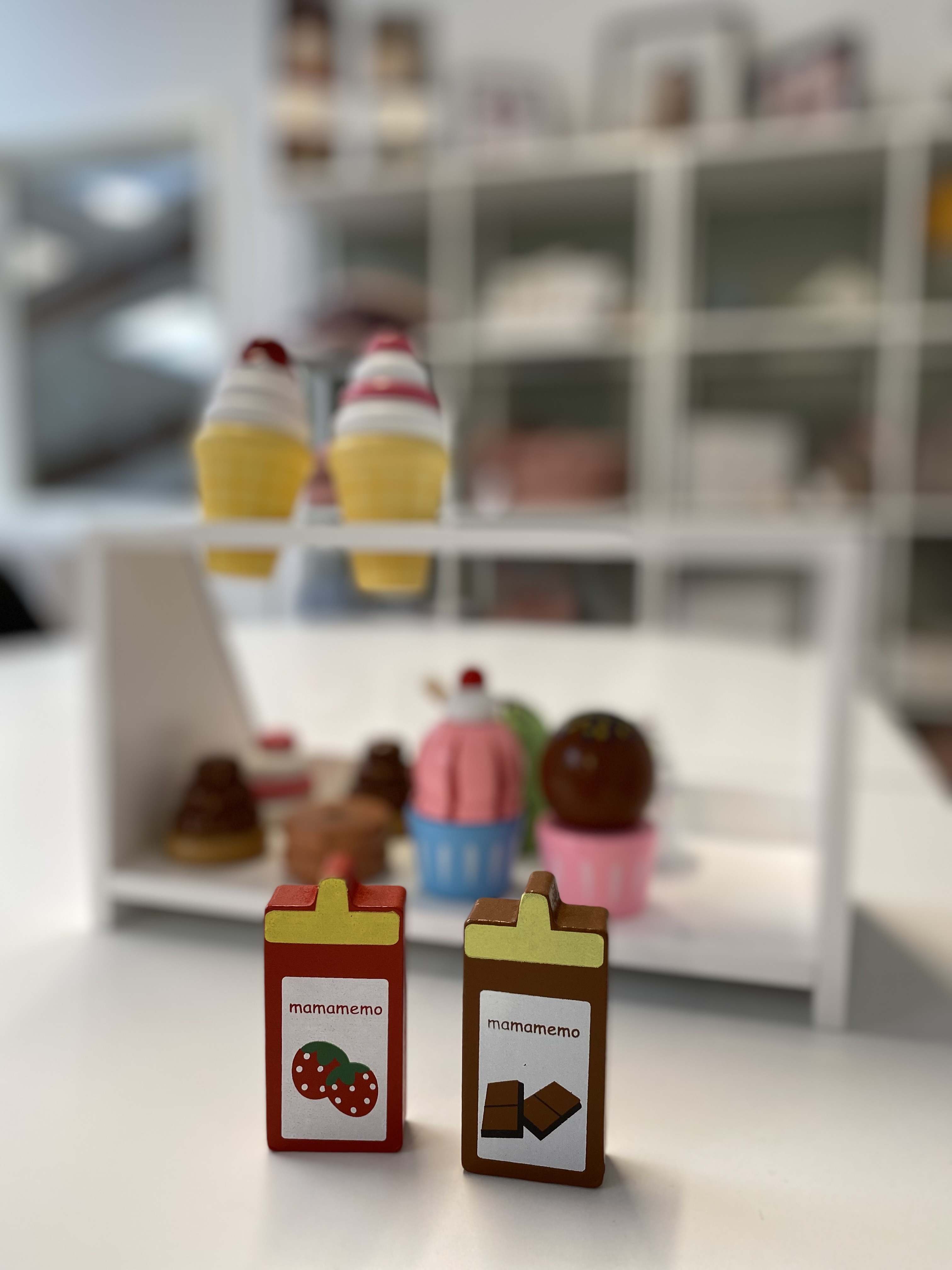 Ice Cream Shop