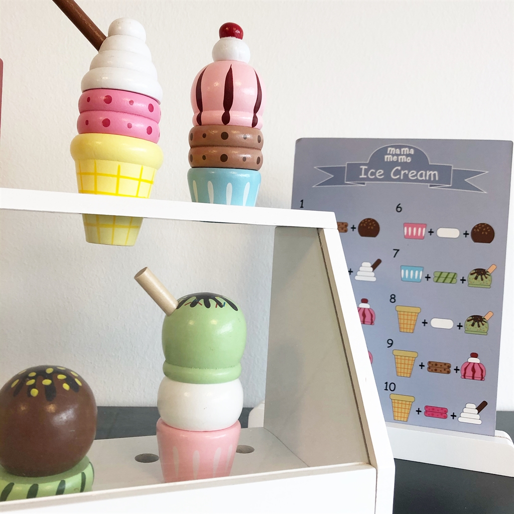Ice Cream Shop
