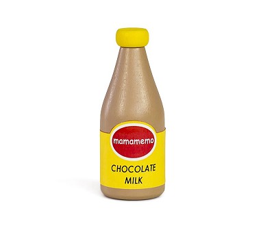 Chocolate Milk. Bottle