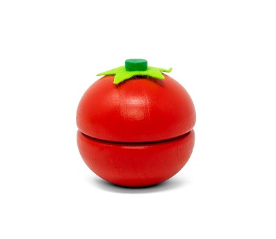 Tomato Cuts Half