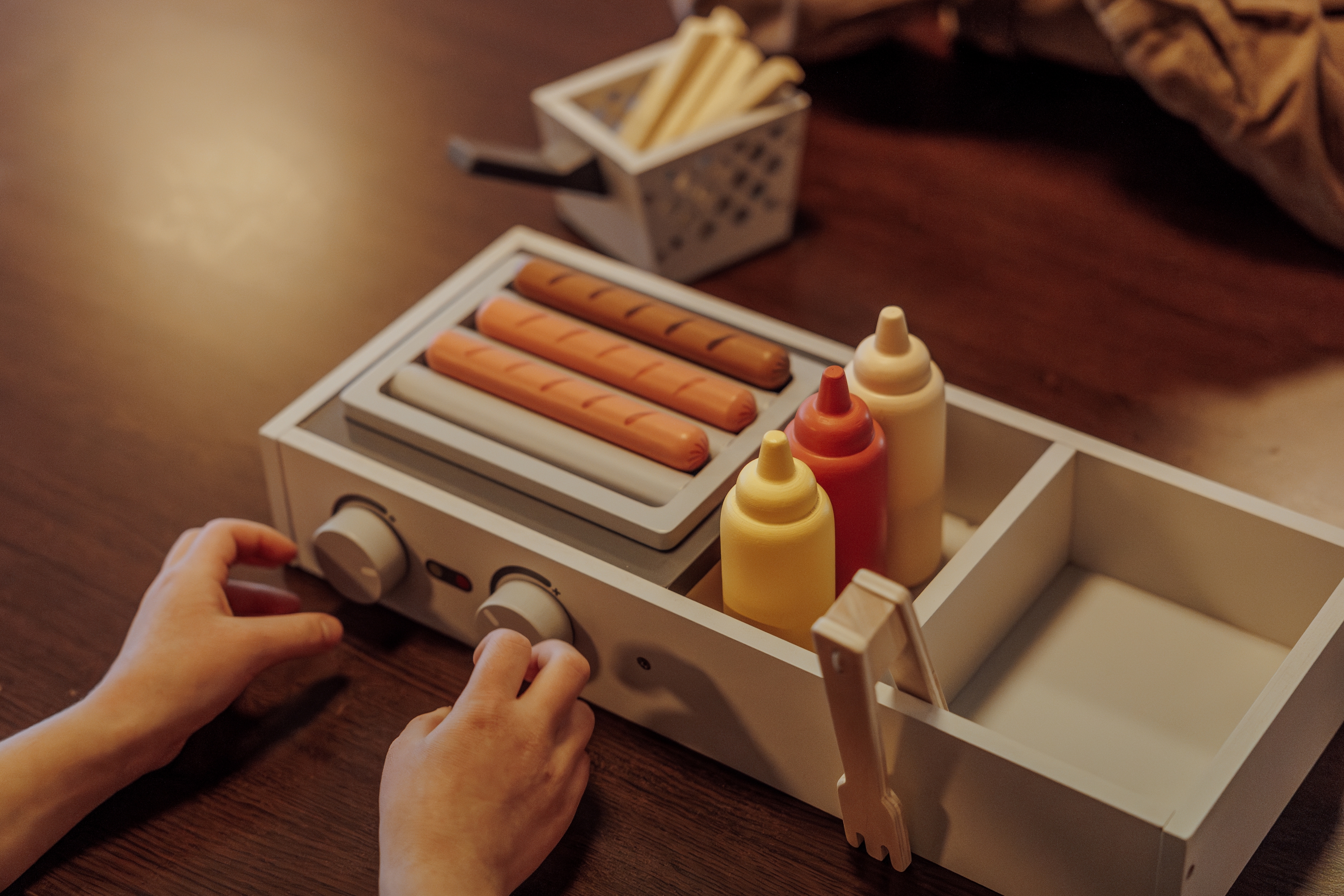 Hotdog Stand