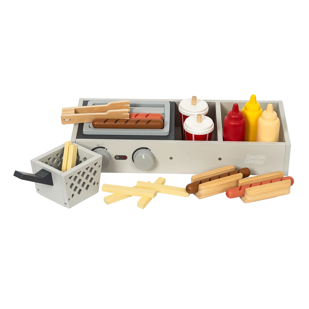 Hotdog Stand