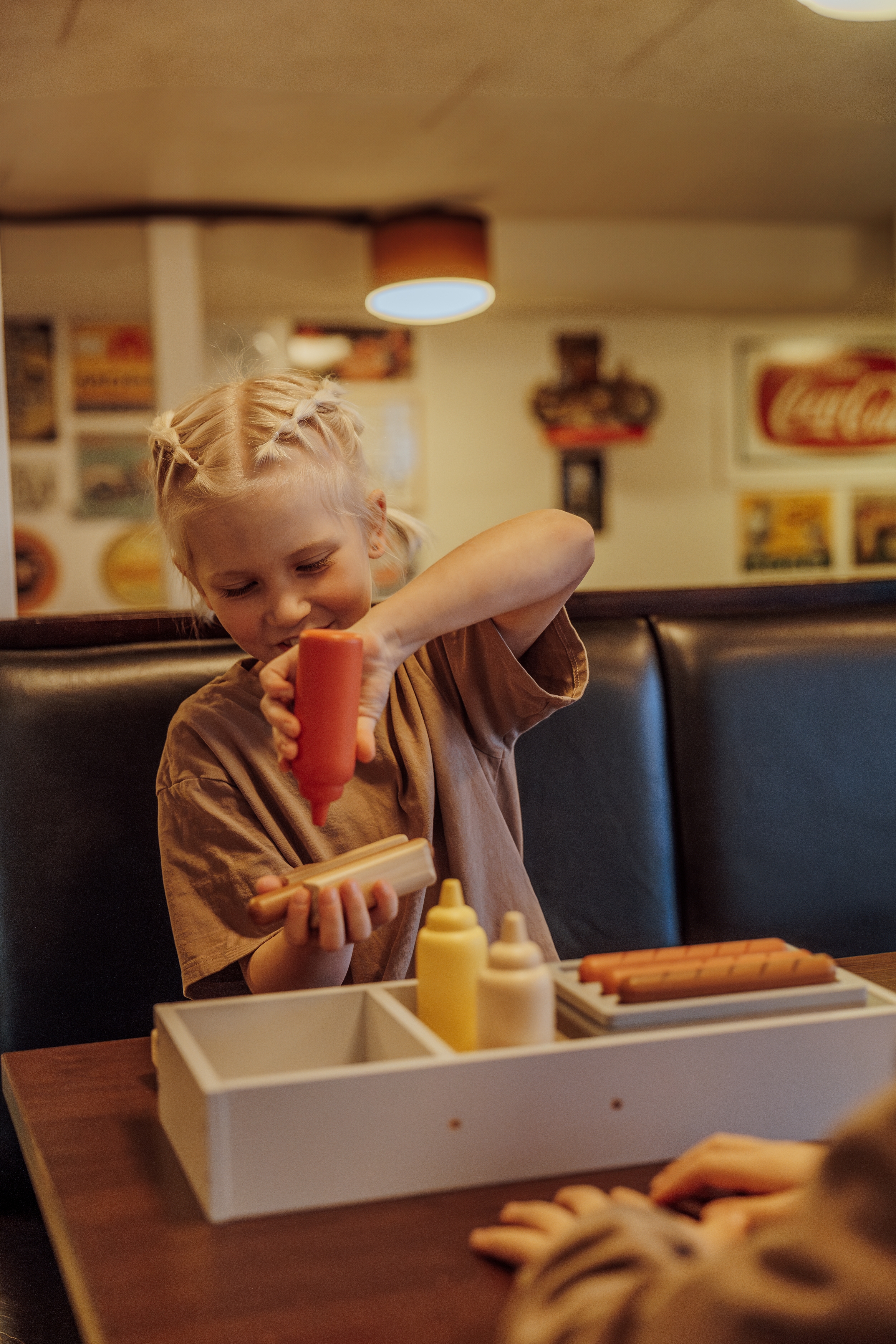 Hotdog Stand