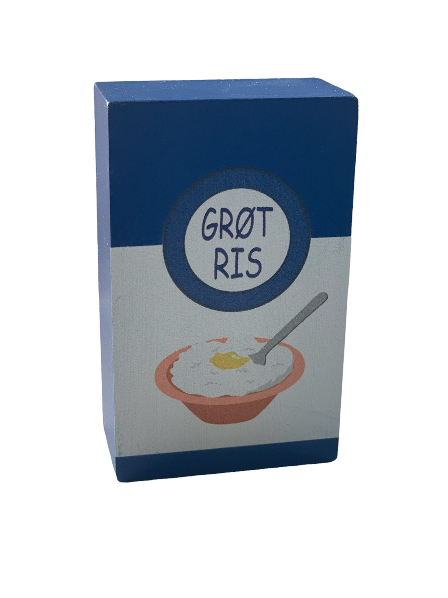 Sprell - rice package