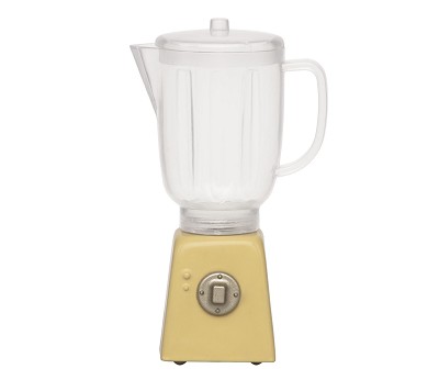Miniature blender - Yellow