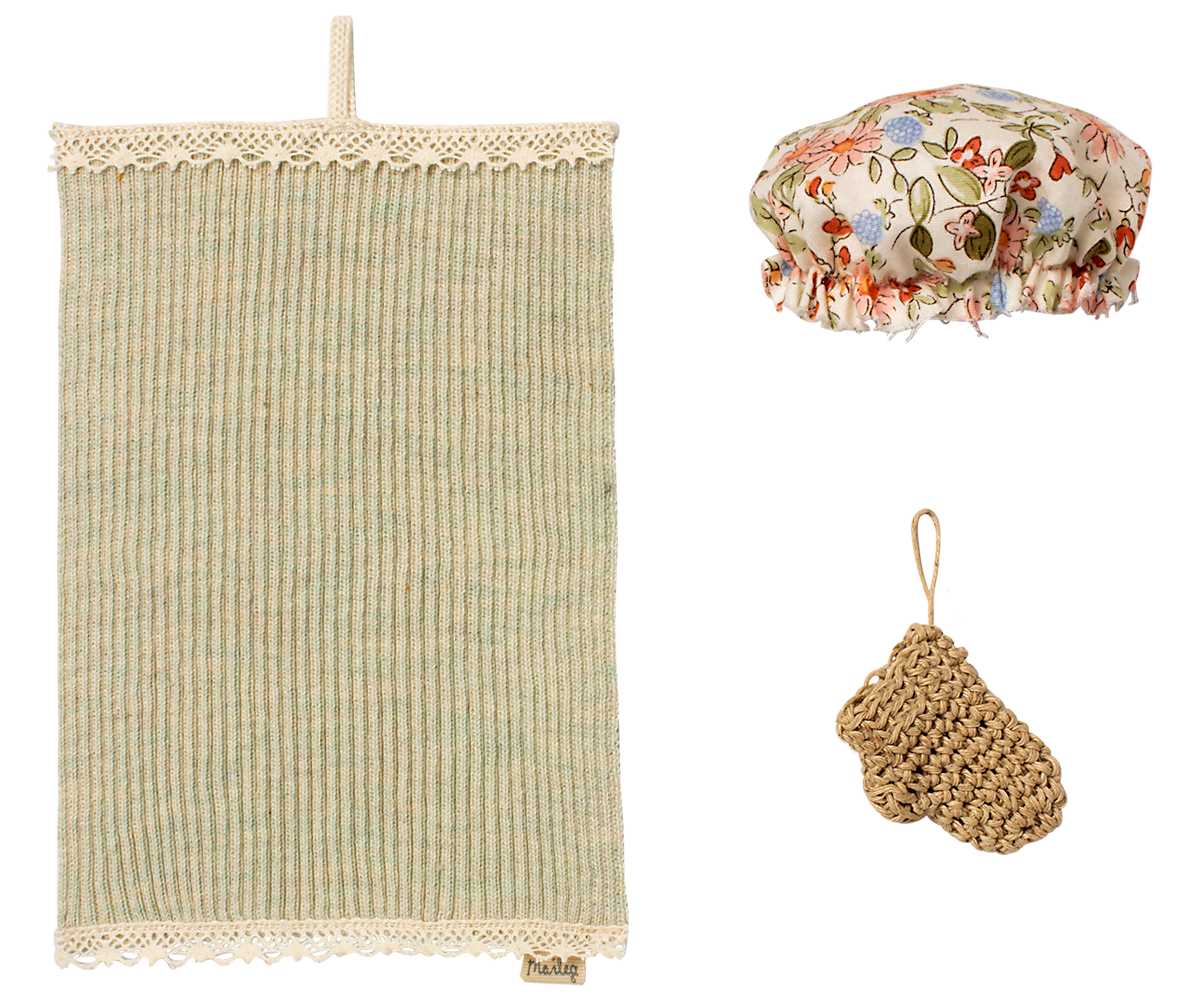 Wellness set