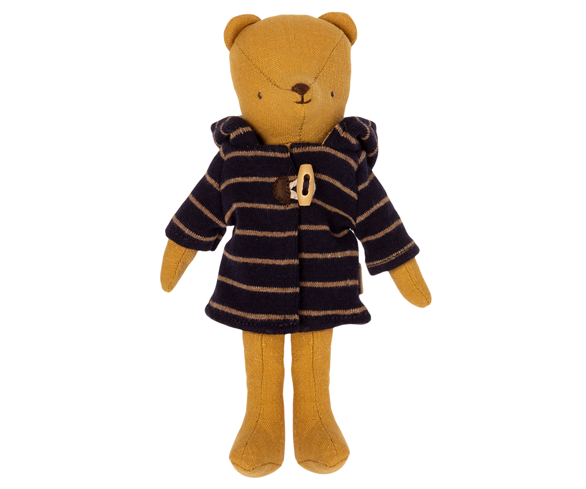 Duffle coat for Teddy Junior