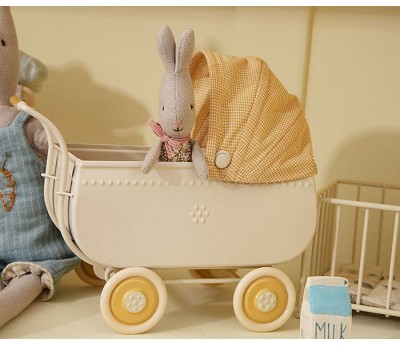 Pram. Micro - Yellow
