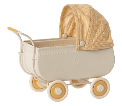Pram. Micro - Yellow