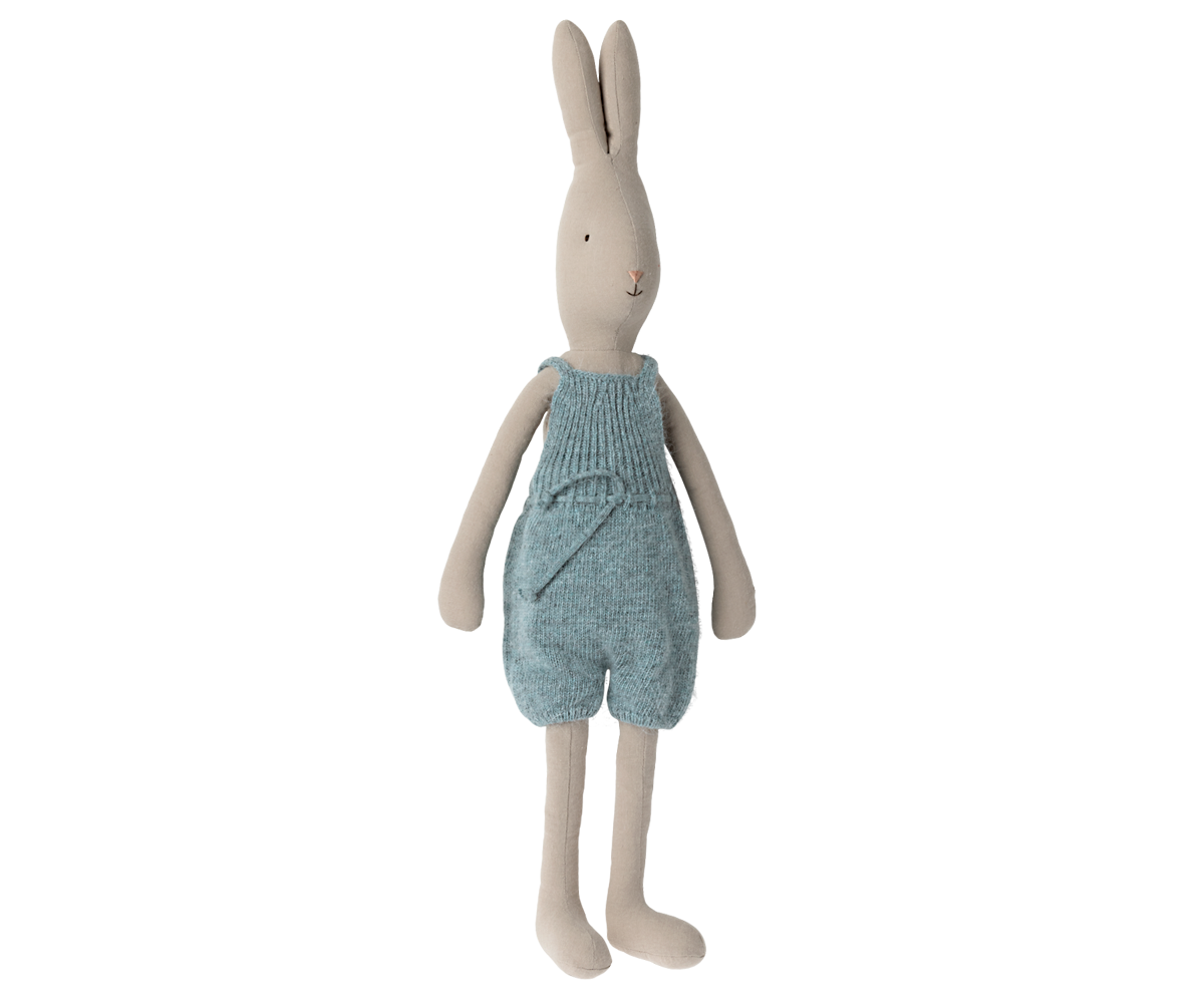 Hare, størrelse 4, Strik overall