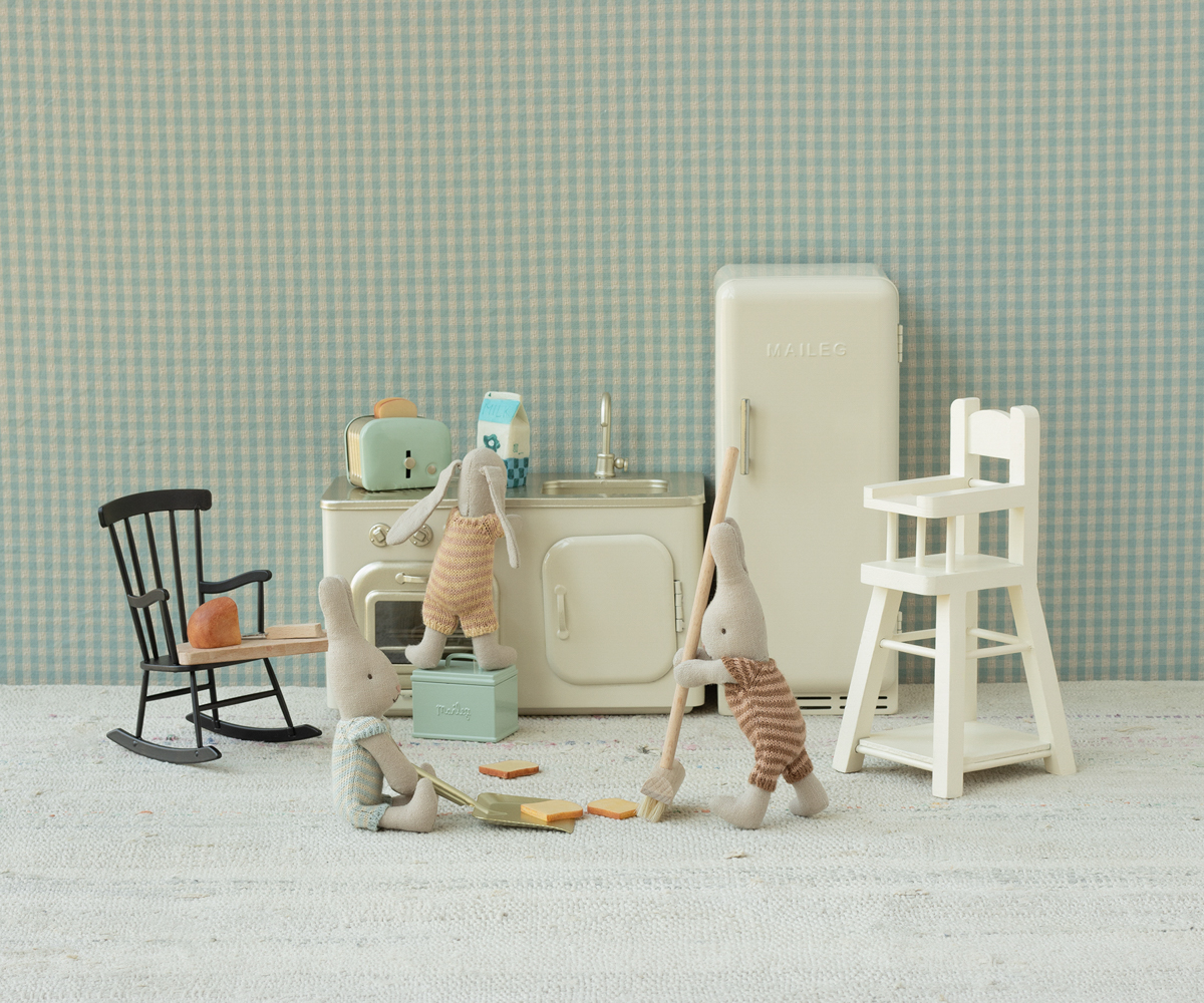 High Chair. Micro