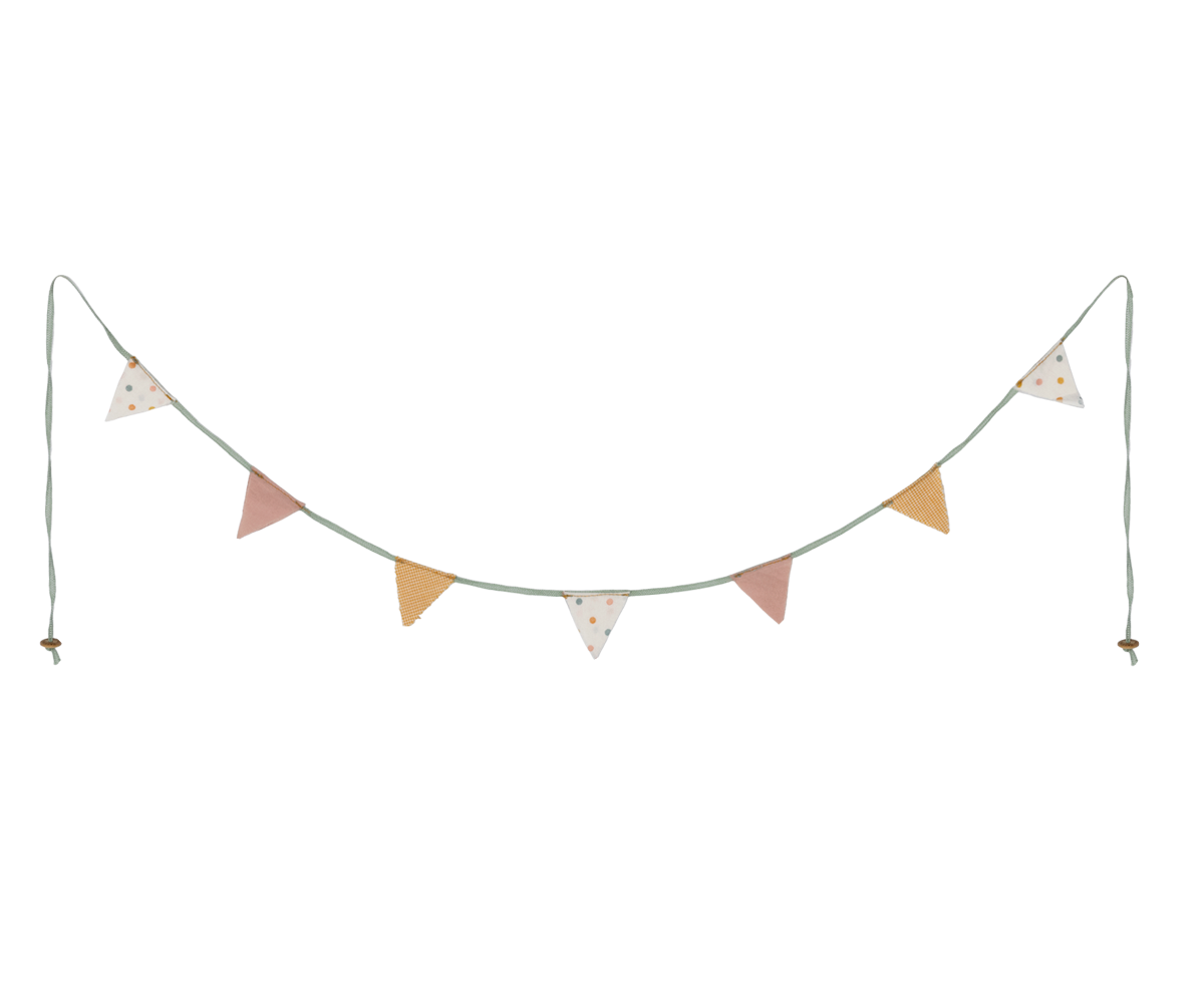 Miniature garland