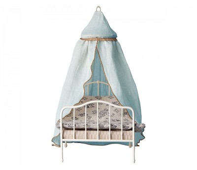 Miniature bed canopy - Mint