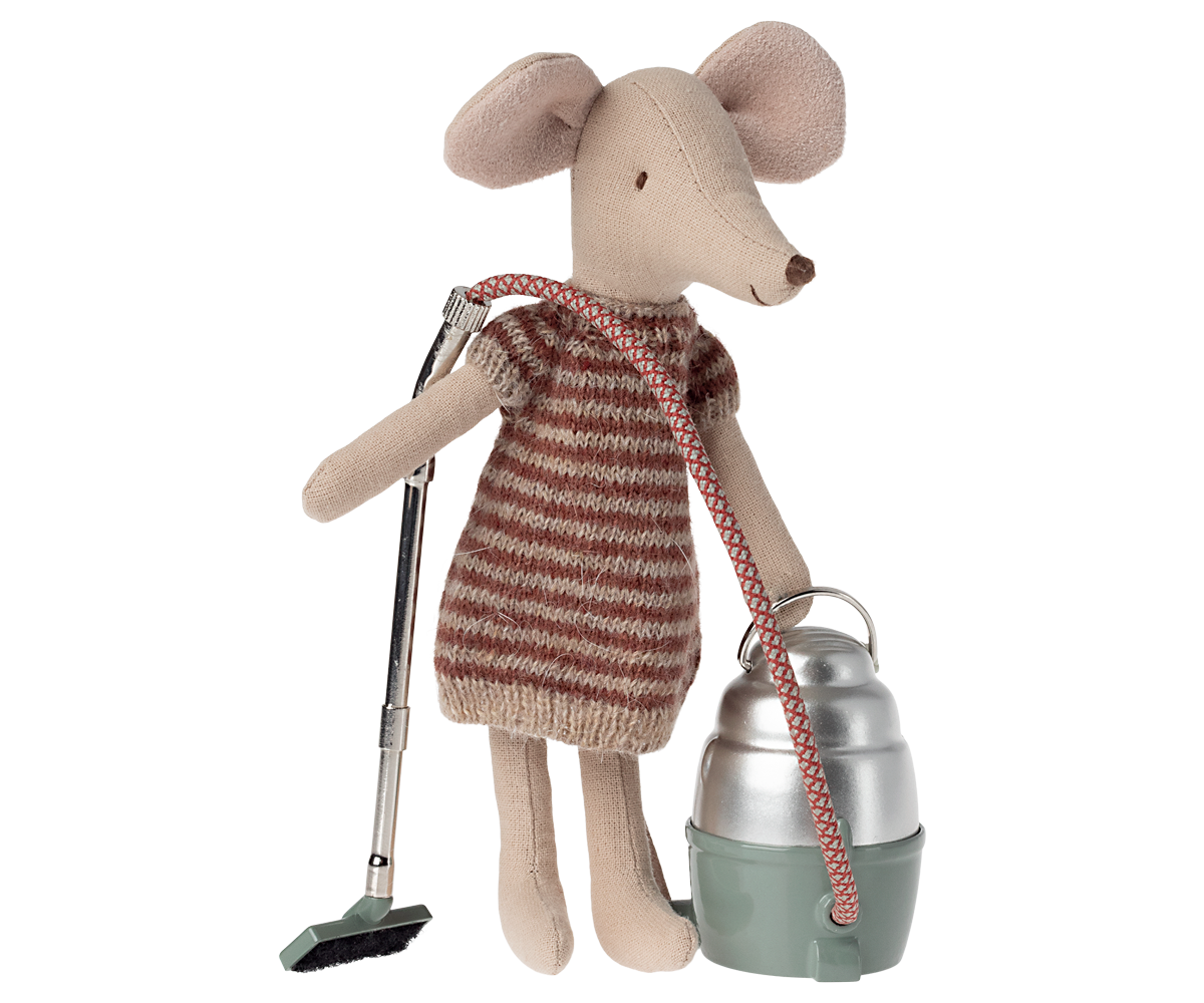 Vacuum cleaner. Mouse