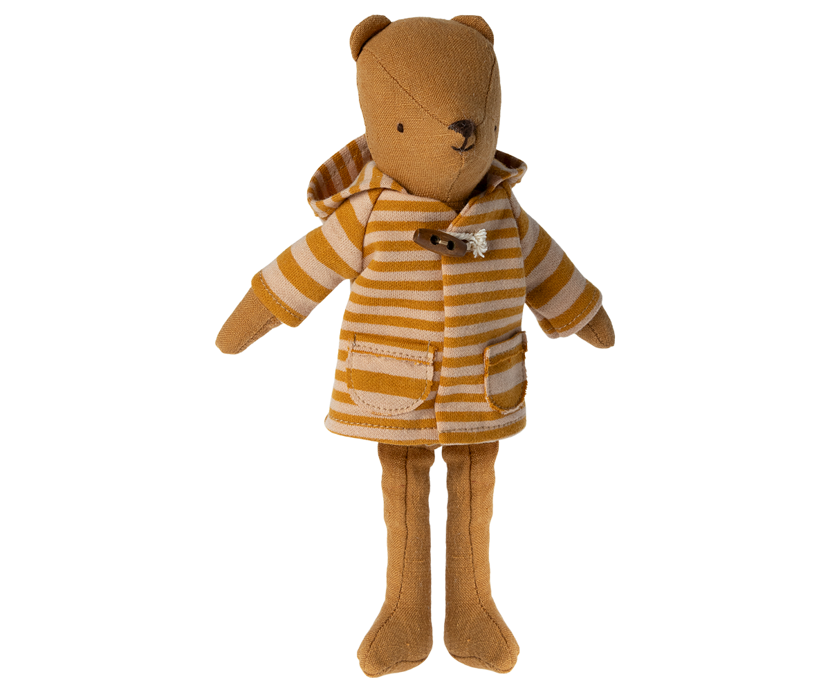 Coat, Teddy mum