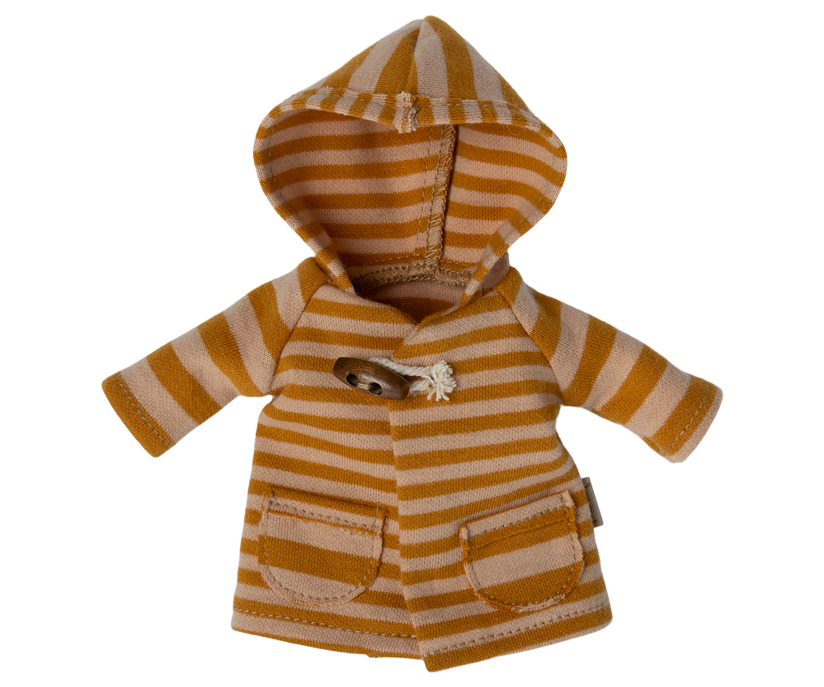Coat, Teddy mum