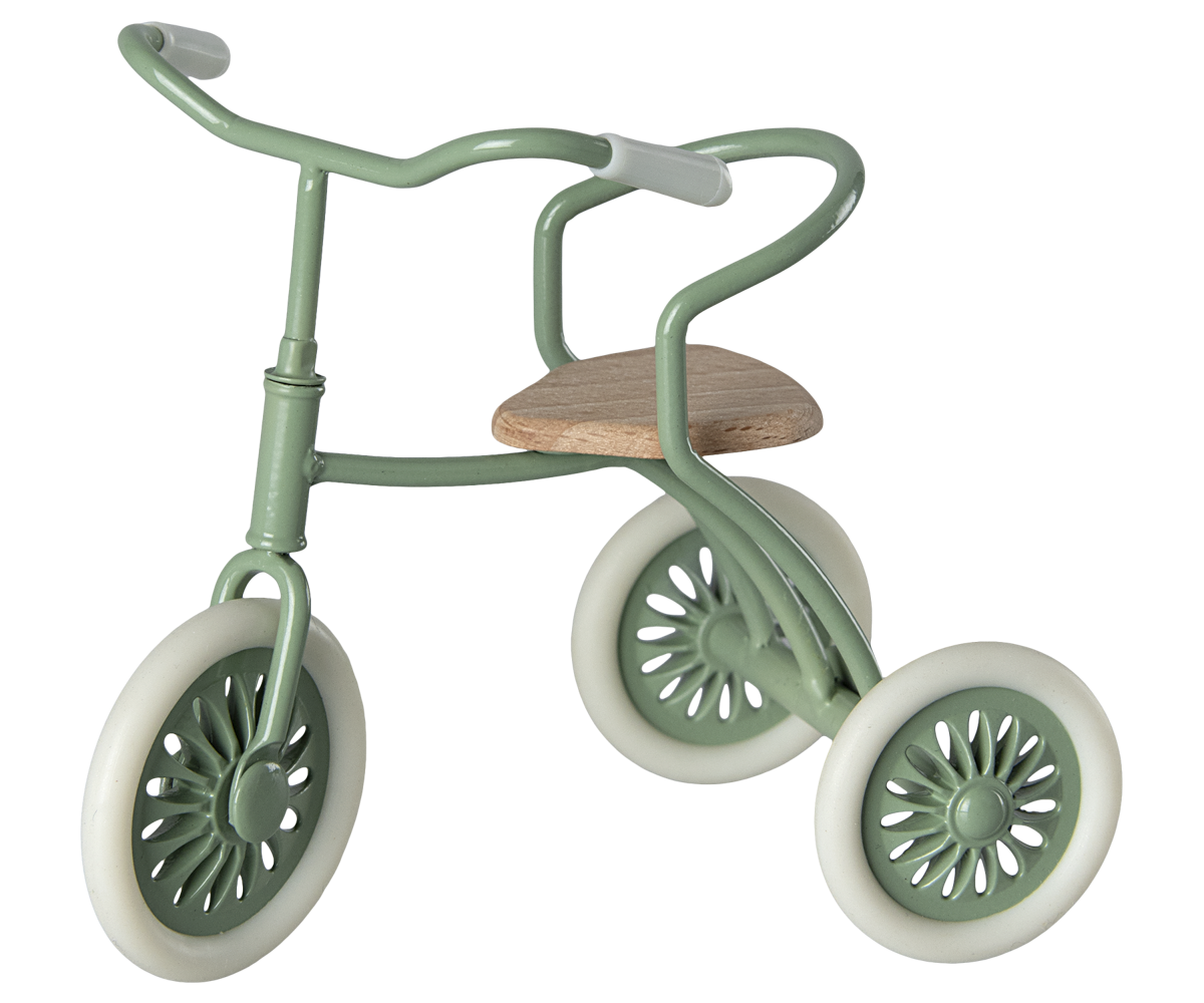 Abri à tricycle. Mouse - Green