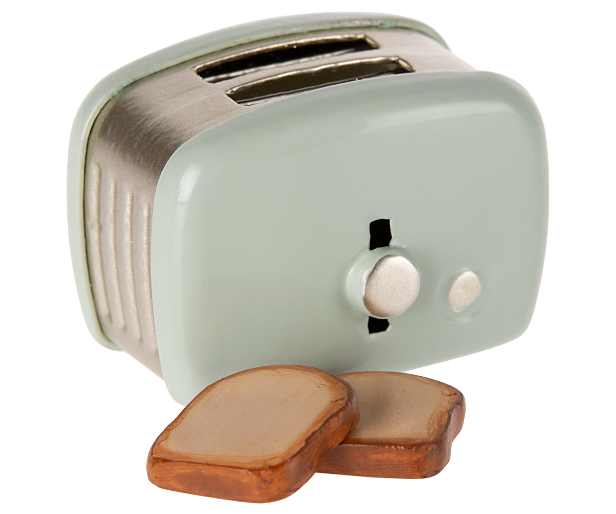 Toaster. Mouse - Mint