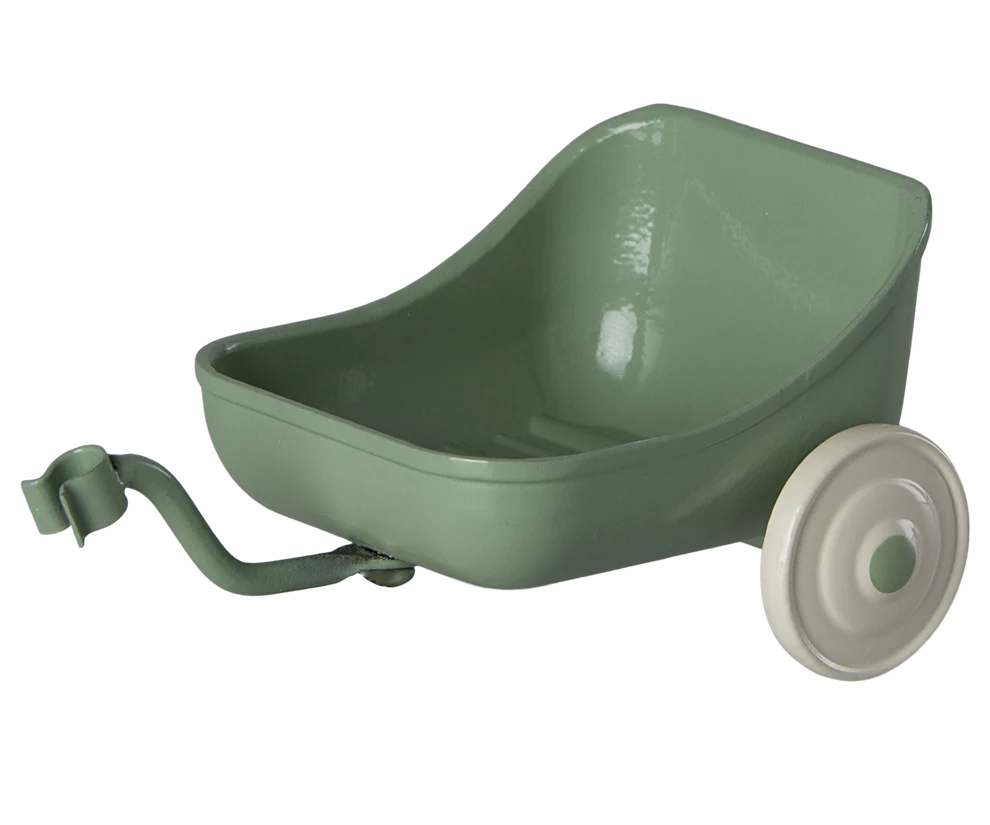 Tricycle hanger. Mouse - Green