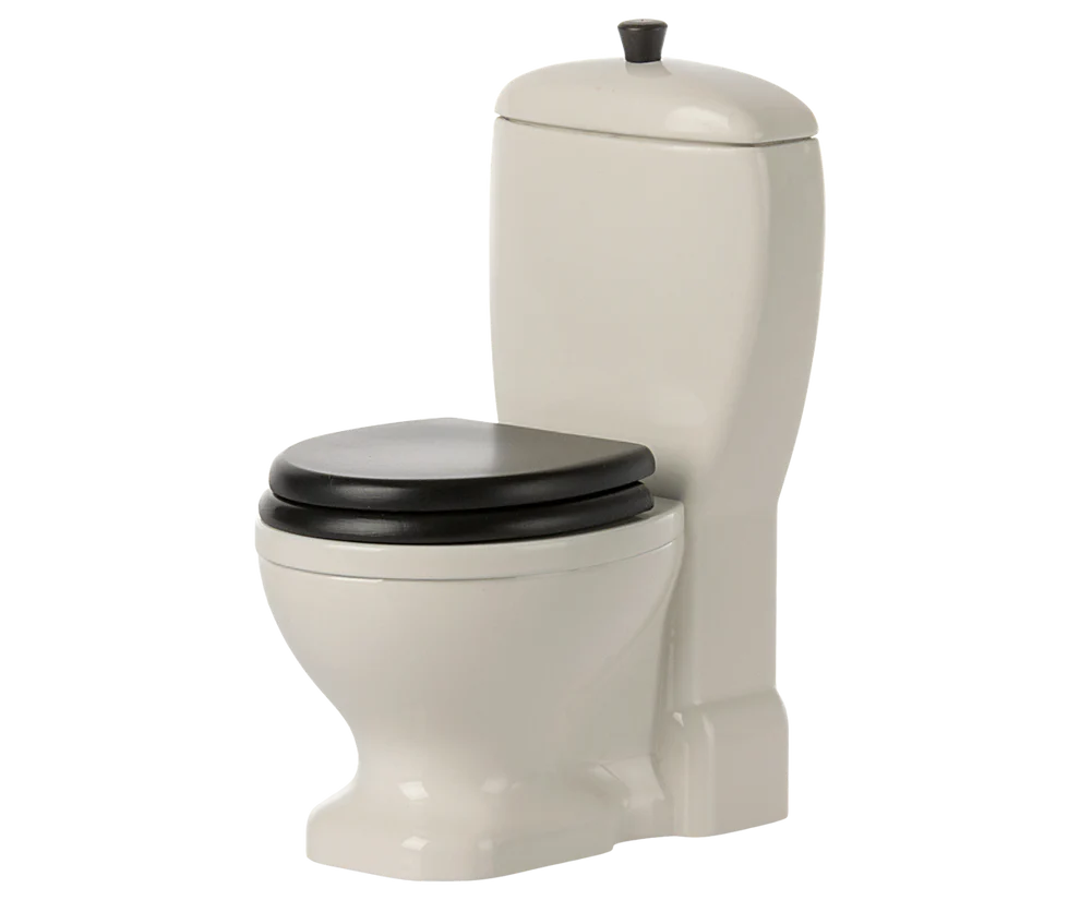 Miniature toilet