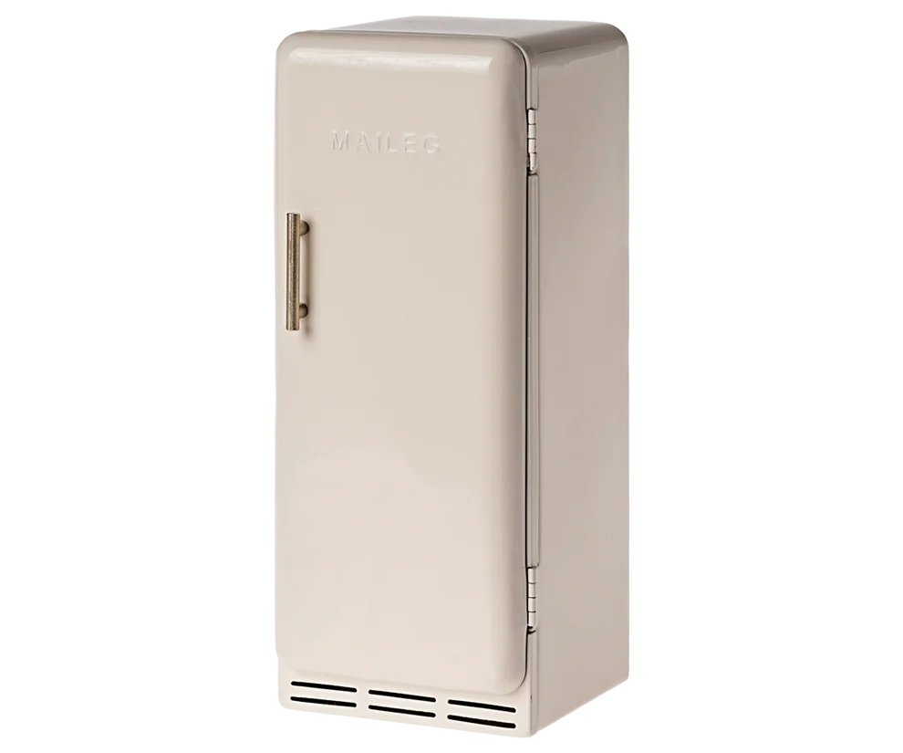 Miniature fridge - Off white