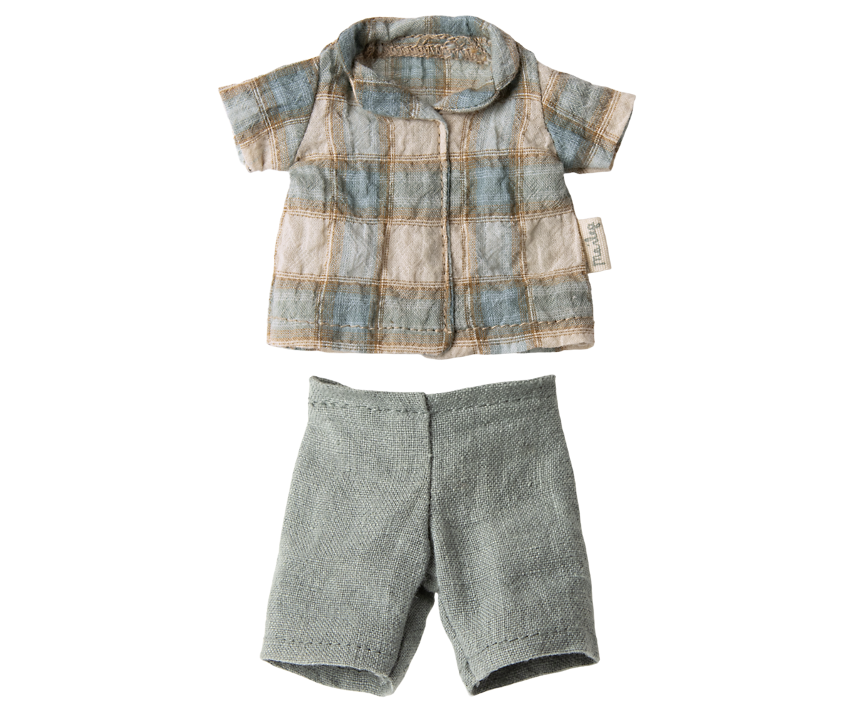 Rabbit size 1, Classic- Shirt and shorts