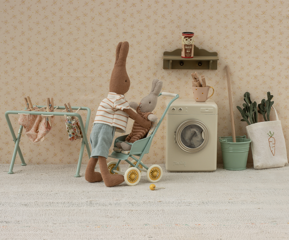 Stroller, Micro - Mint