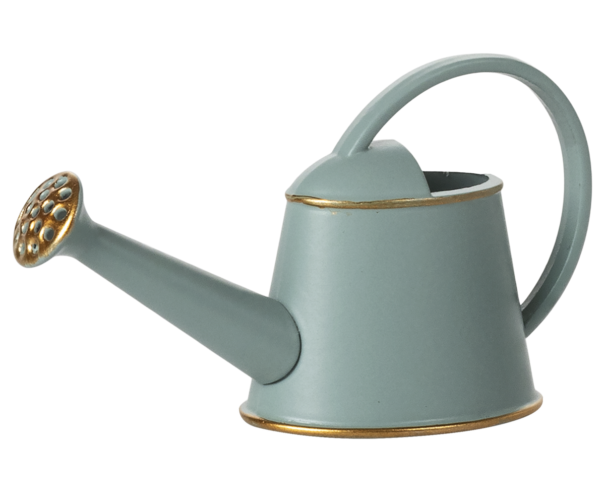 Watering can, Mouse - light blue