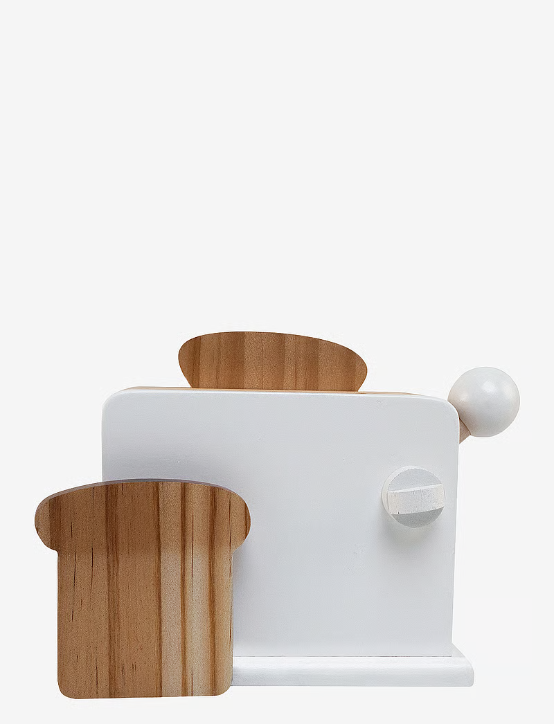 Toaster hvit