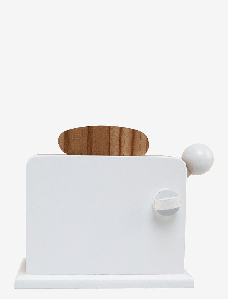 Toaster hvit