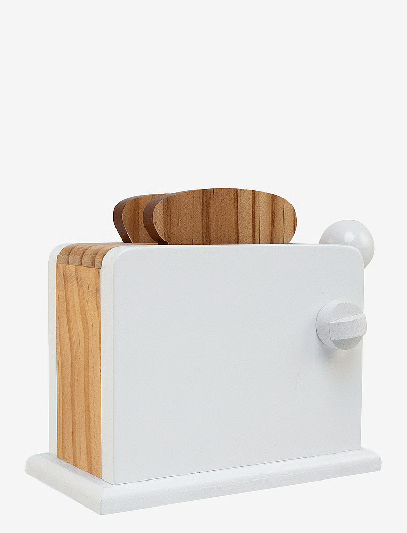 Toaster hvit