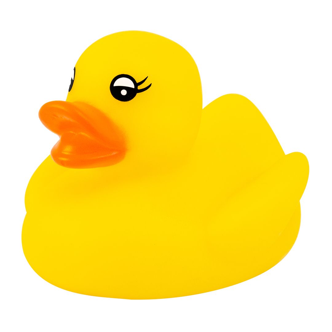 Badeand gul