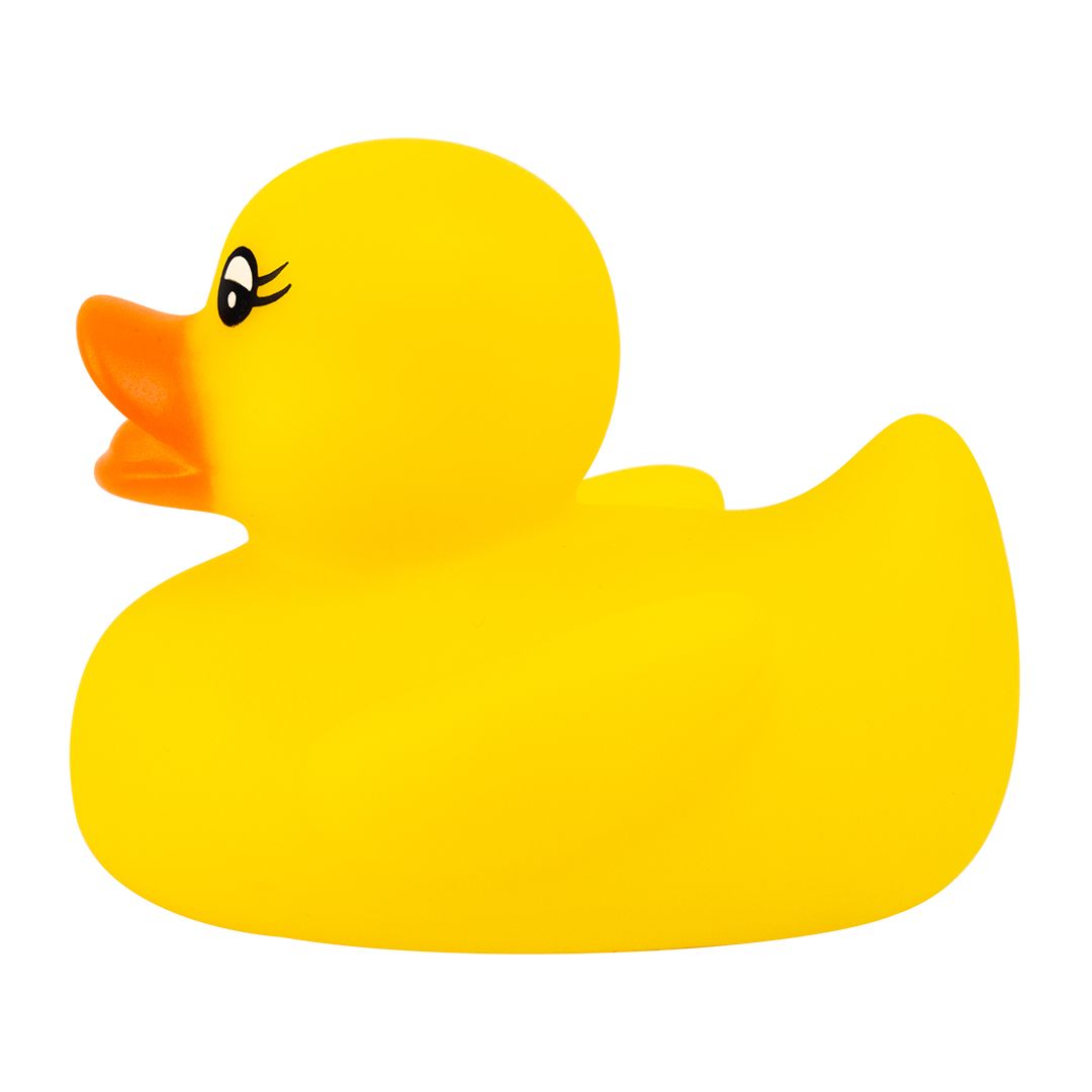 Badeand gul