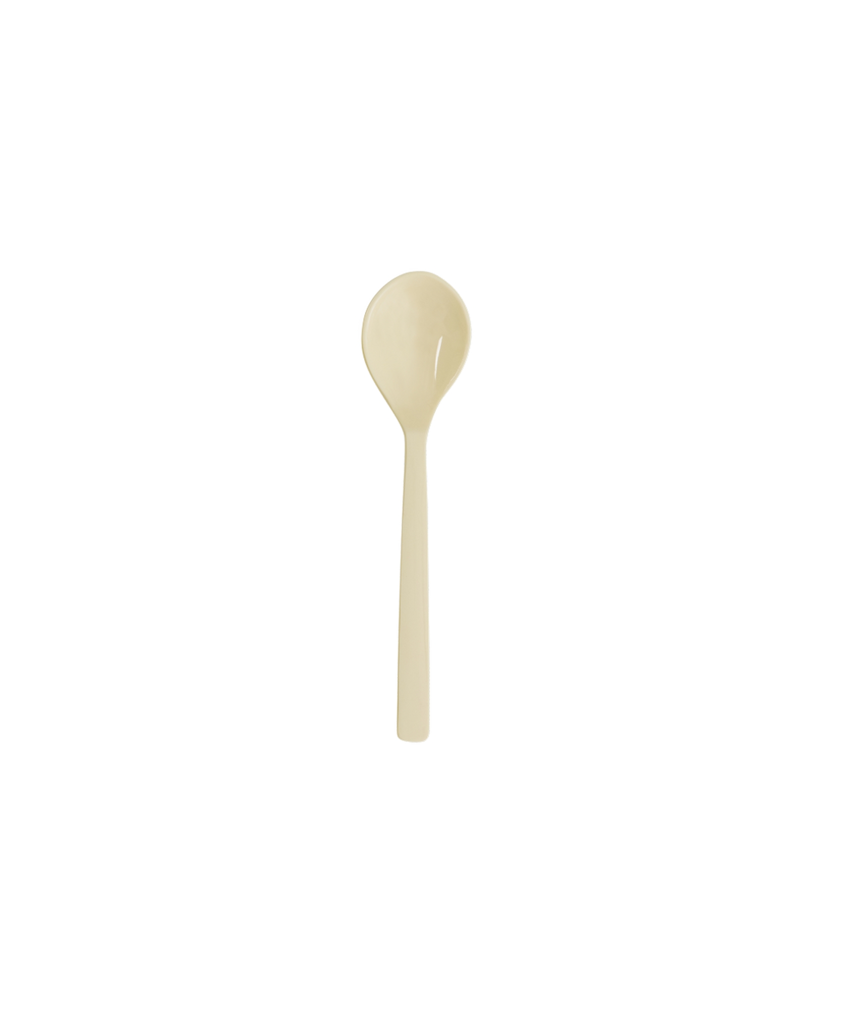 Melamine Teaspoons in Asst. Glory Days Colors - Set of 6
