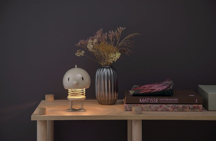 Hoptimist Lampe L Latte