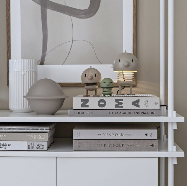 Hoptimist Lampe L Latte