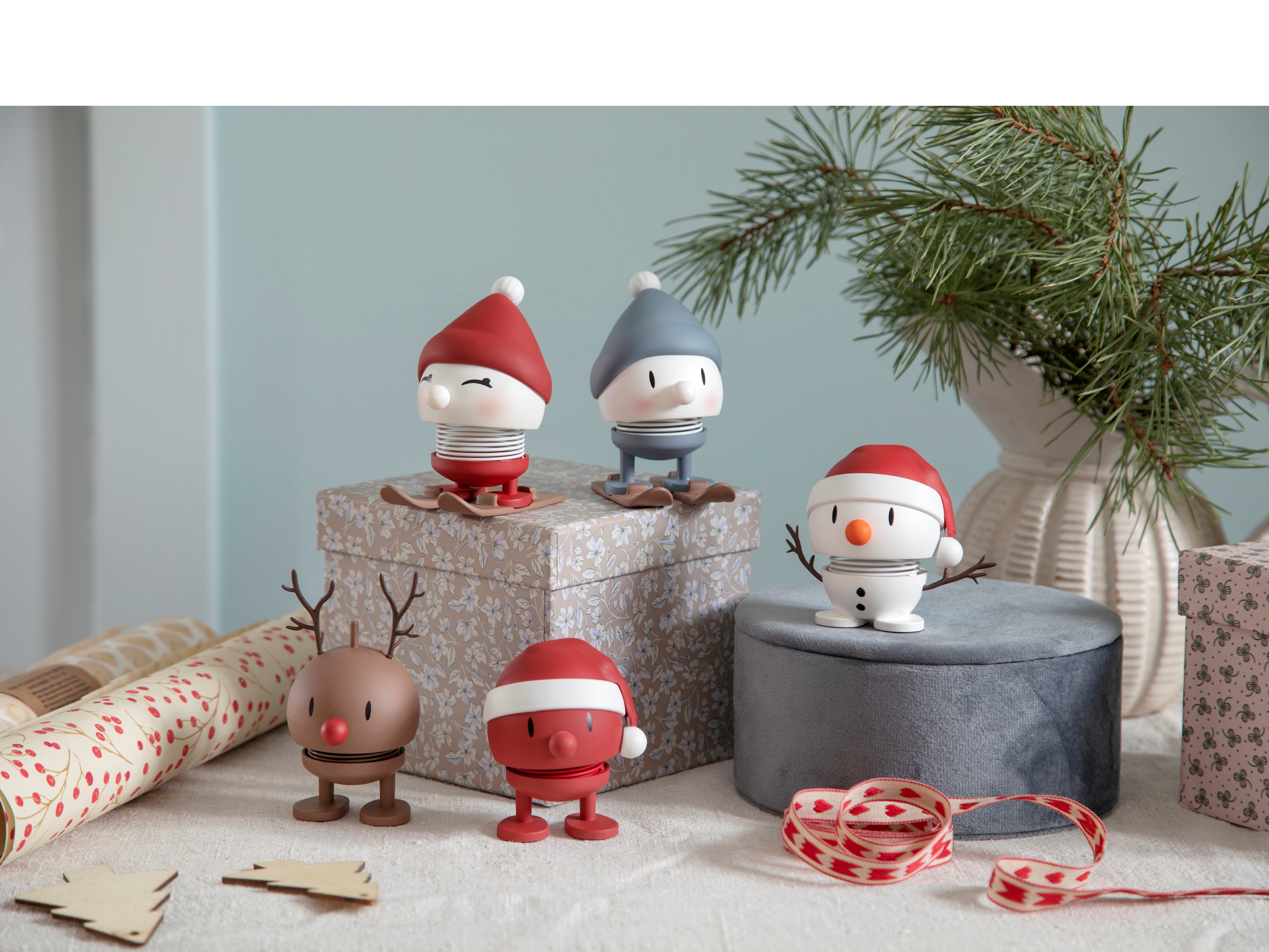 Hoptimist Reindeer Bumble  Choko