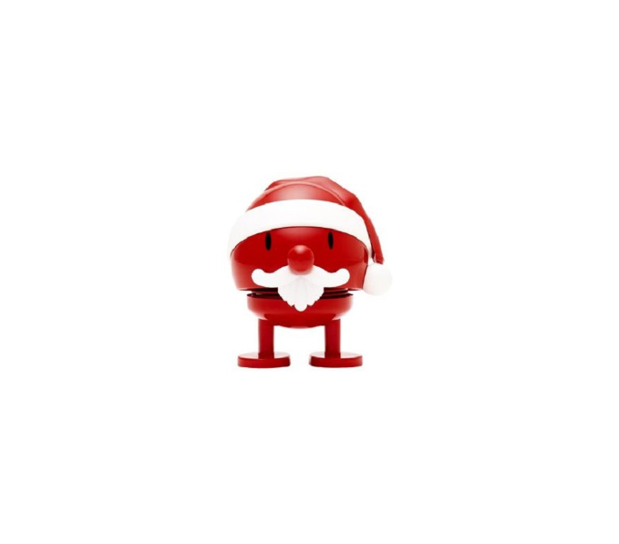 Hoptimist Santa Claus Bumble S Red