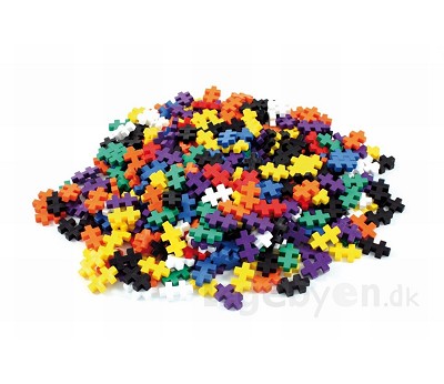 Plus-Plus Basic / 600 pcs