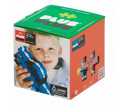 Plus-Plus Basic / 600 pcs