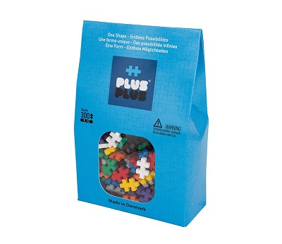 Plus-Plus Basic / 300 pcs