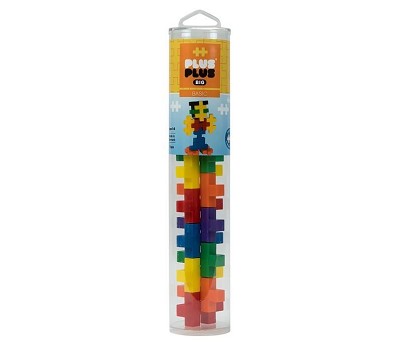 Plus-Plus BIG Basic /15pcs Tube
