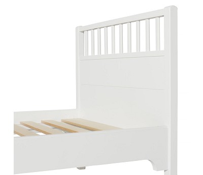 Classic bed 90x200 cm