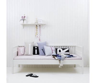Classic day bed 90x200 cm
