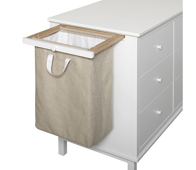 Two pull-outs & laundry bag for 021325/021326