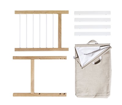 Two pull-outs & laundry bag for 021325/021326