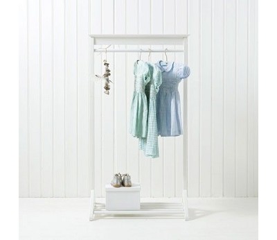 Clothes rail 125 cm