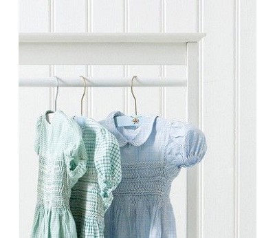 Clothes rail 125 cm